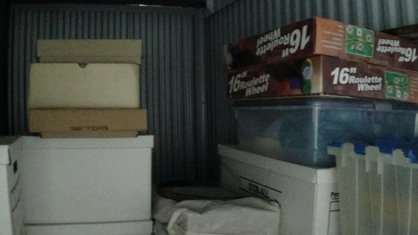 Storage Unit Auction in Kittery, ME at Kittery Storage Solutions ends